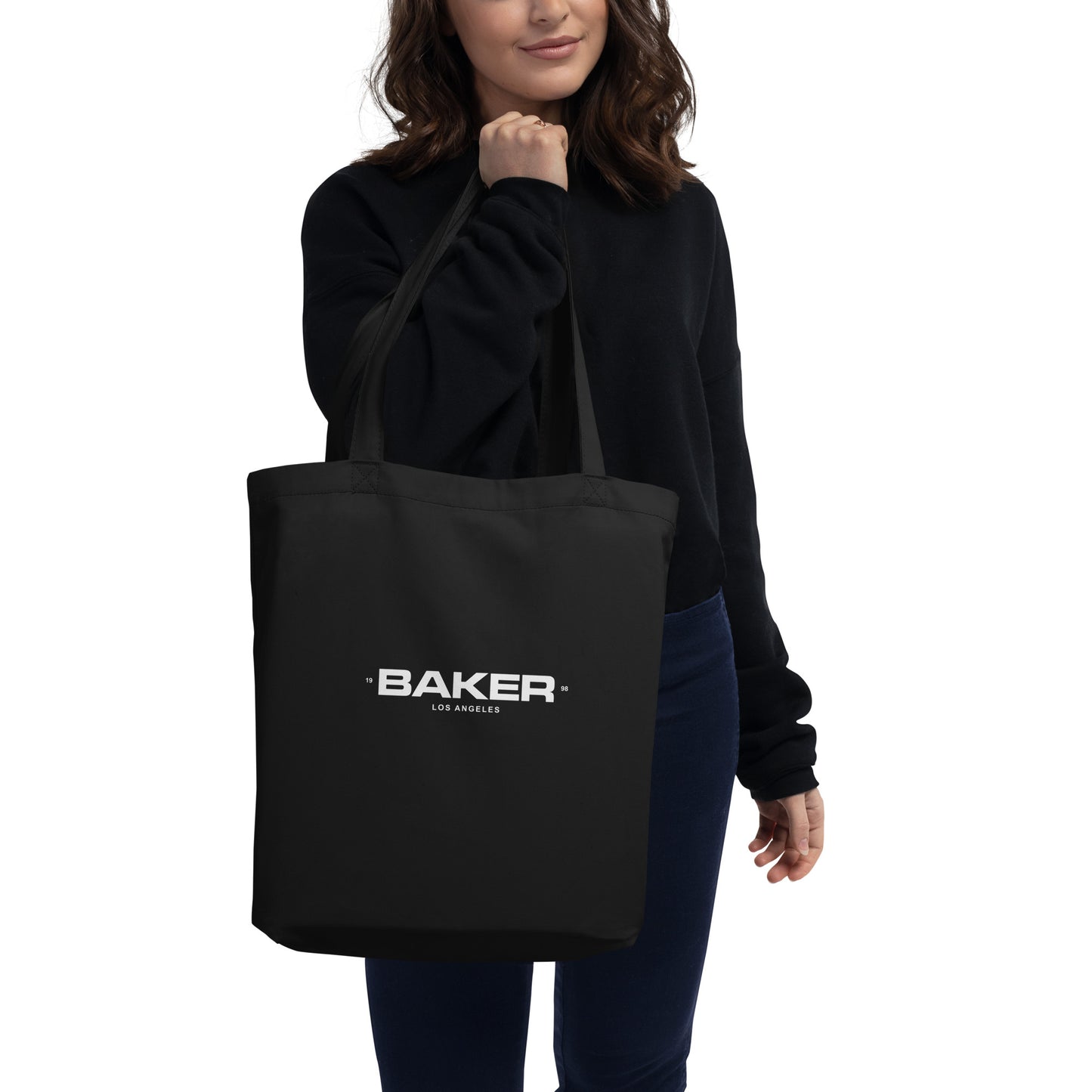LUKE BAKER LA - TOTE BAG