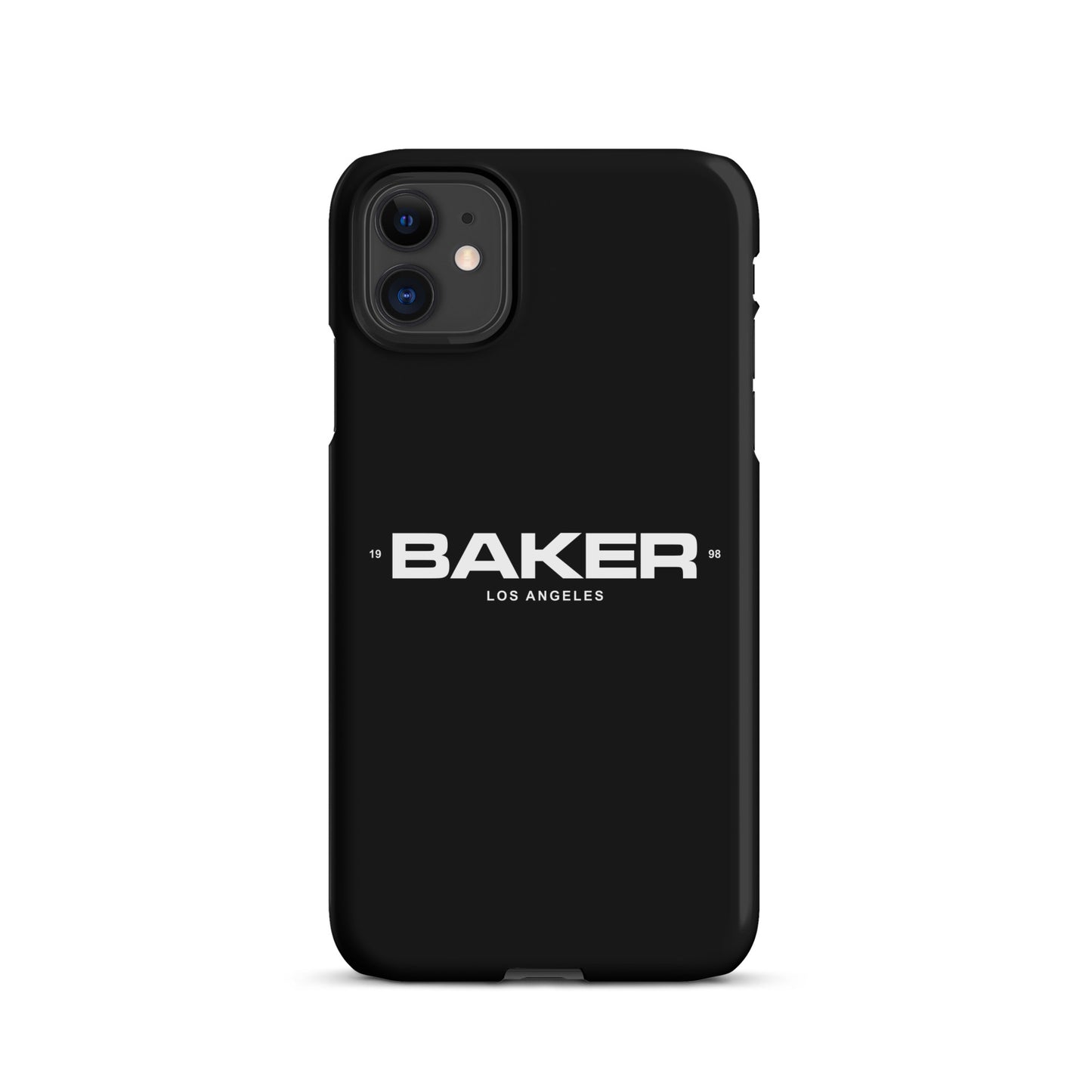 LUKE BAKER LA - Snap case for iPhone®