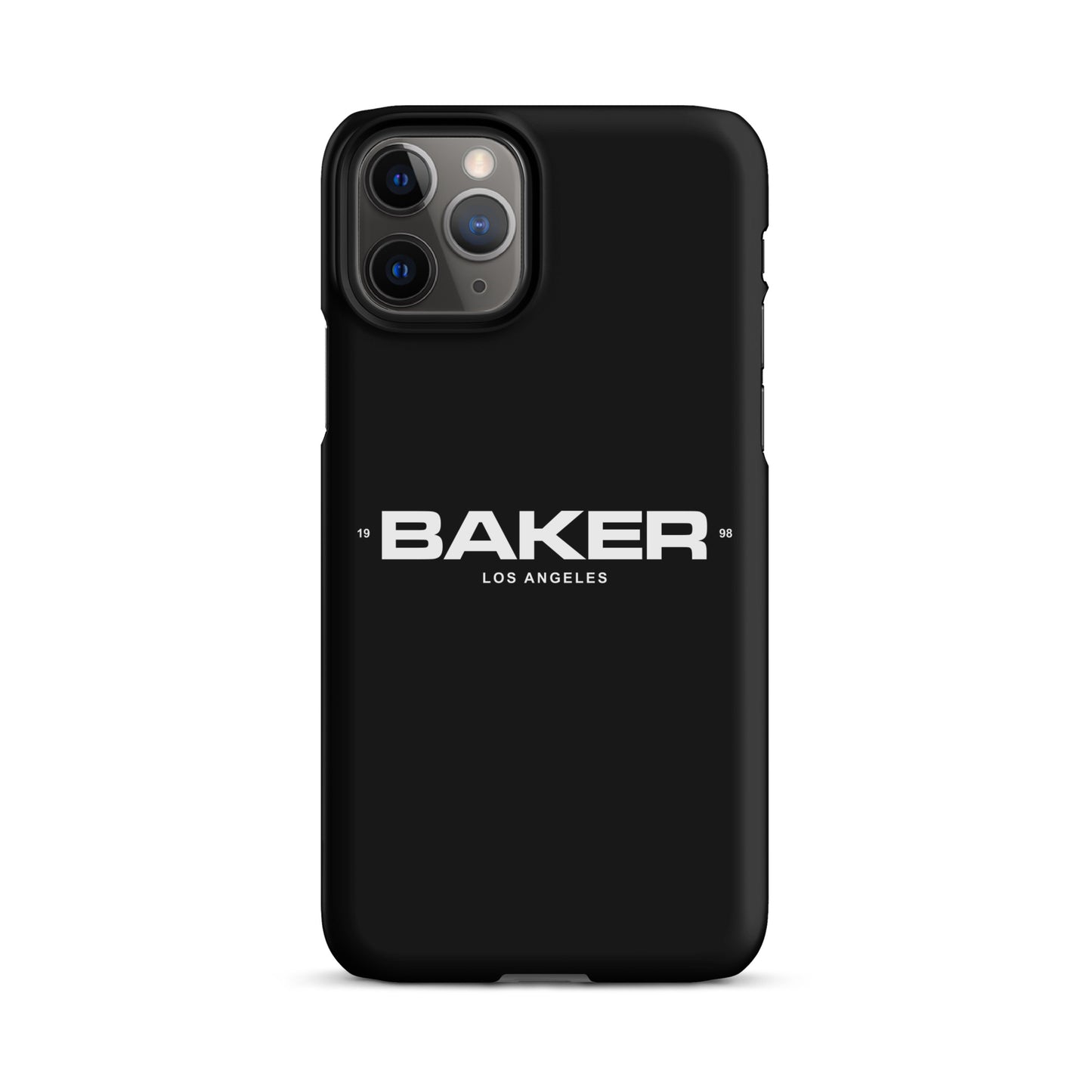 LUKE BAKER LA - Snap case for iPhone®