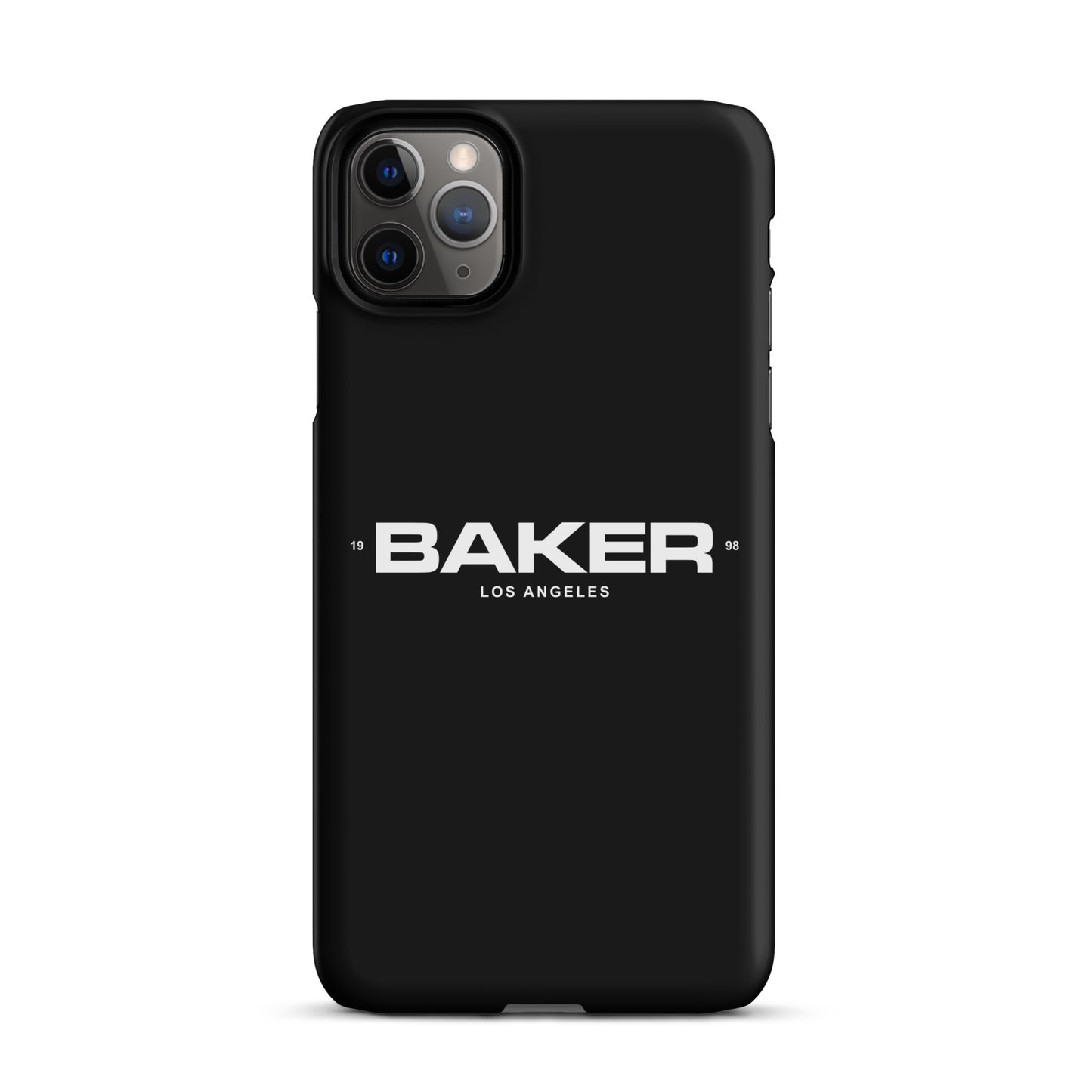 LUKE BAKER LA - Snap case for iPhone®