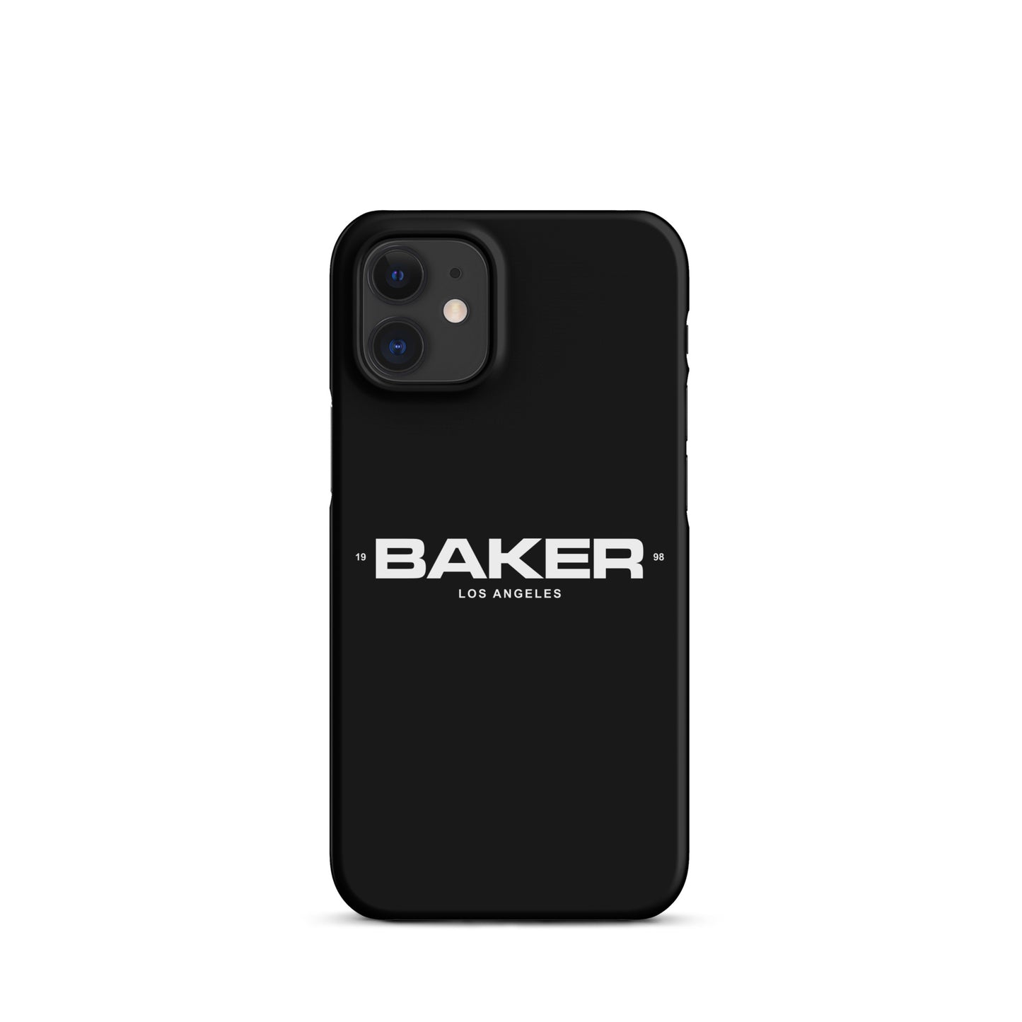 LUKE BAKER LA - Snap case for iPhone®