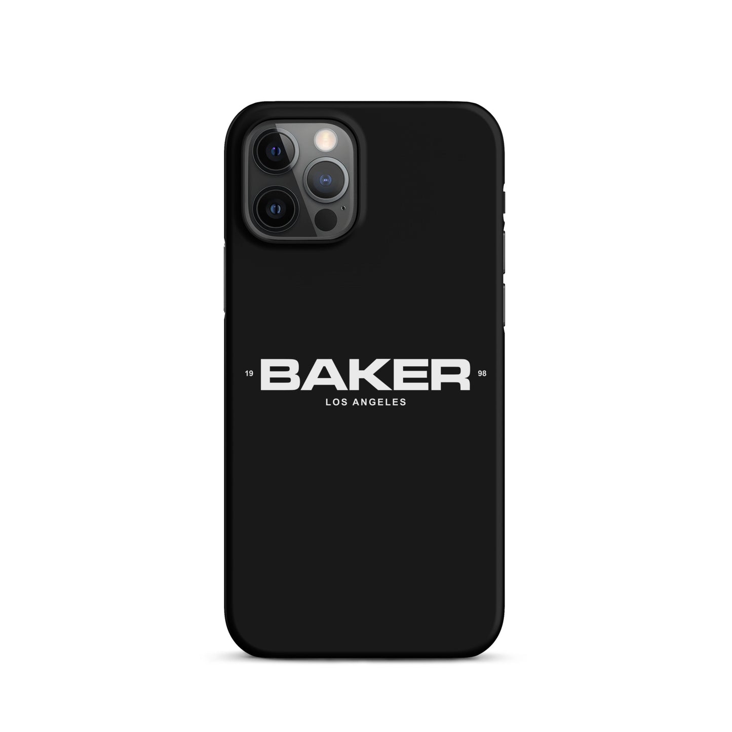 LUKE BAKER LA - Snap case for iPhone®