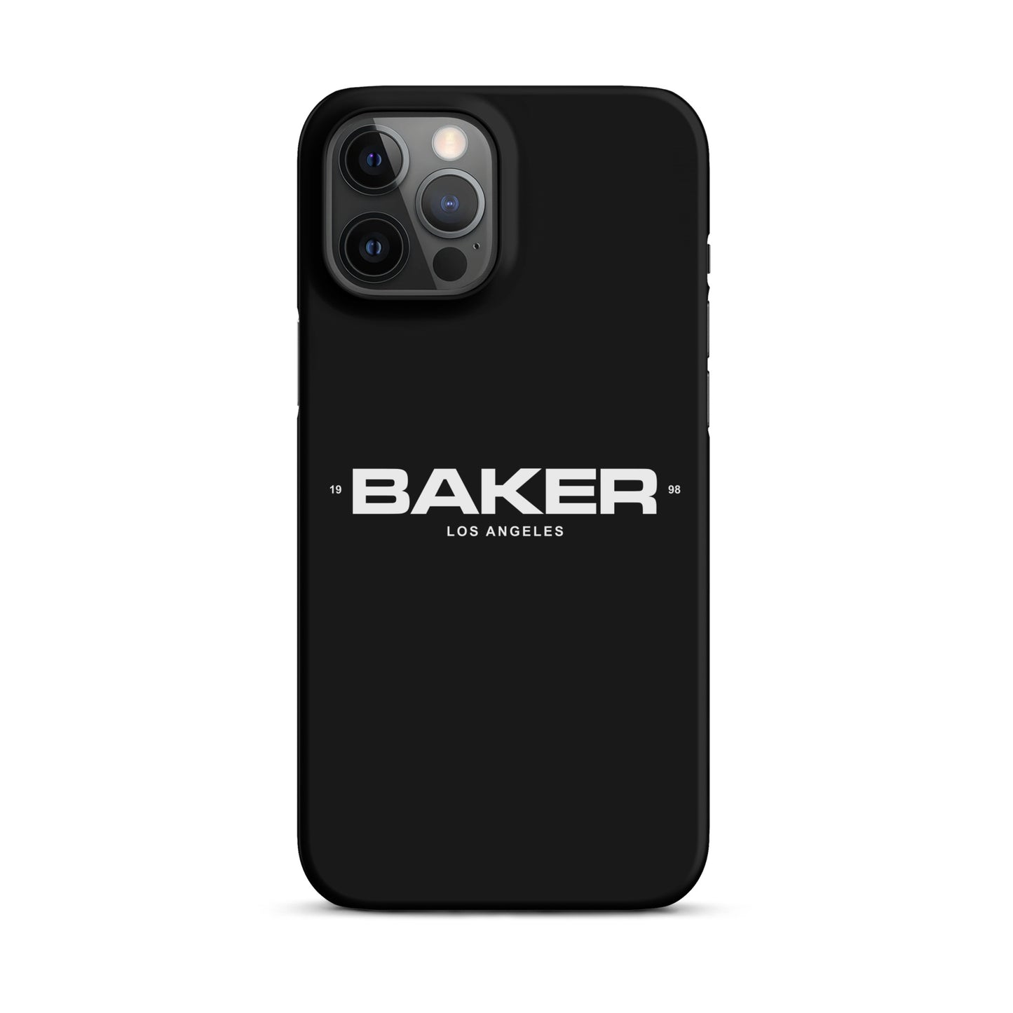 LUKE BAKER LA - Snap case for iPhone®