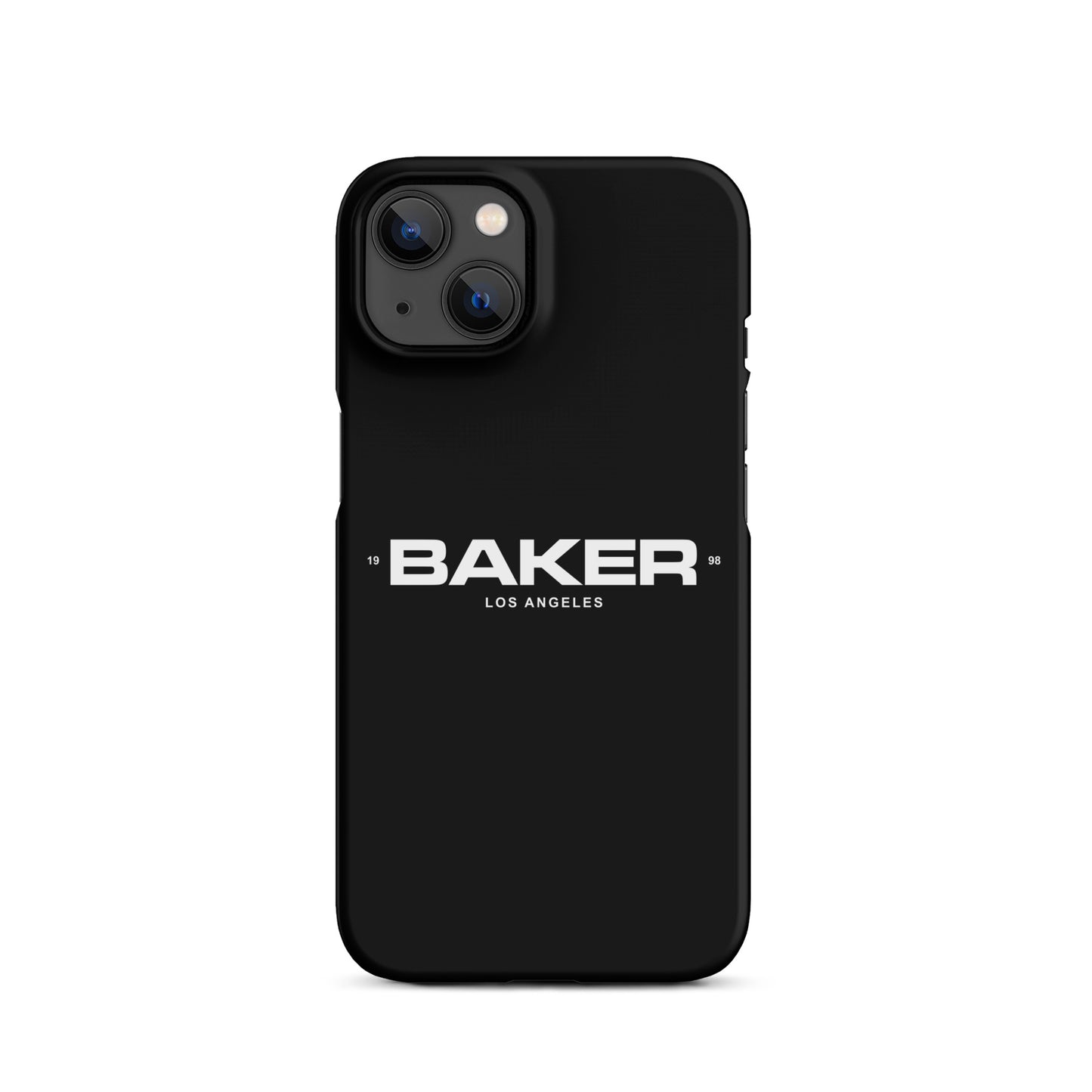 LUKE BAKER LA - Snap case for iPhone®