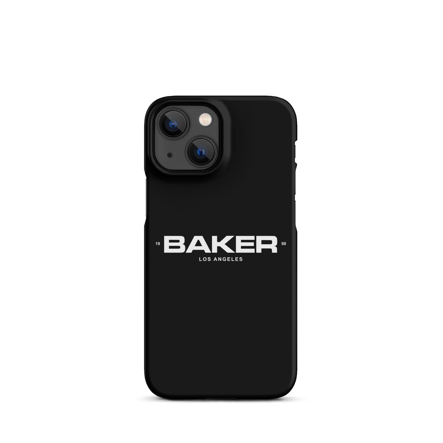 LUKE BAKER LA - Snap case for iPhone®