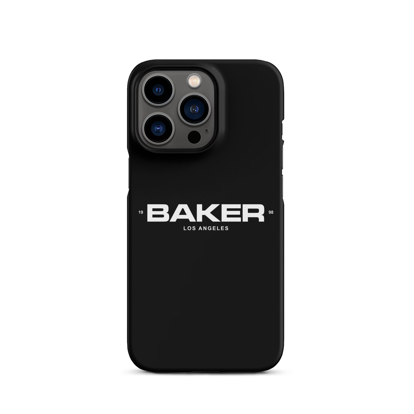 LUKE BAKER LA - Snap case for iPhone®