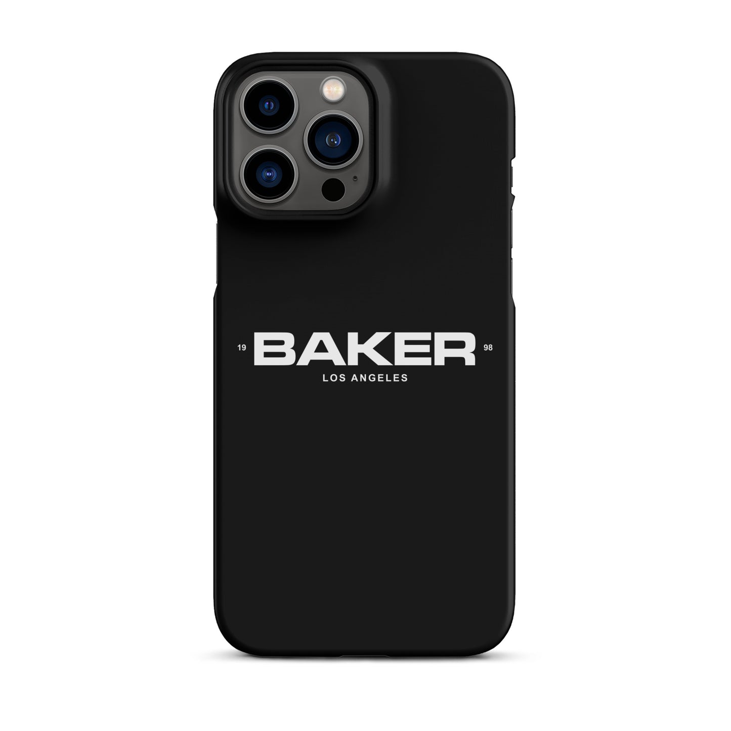 LUKE BAKER LA - Snap case for iPhone®
