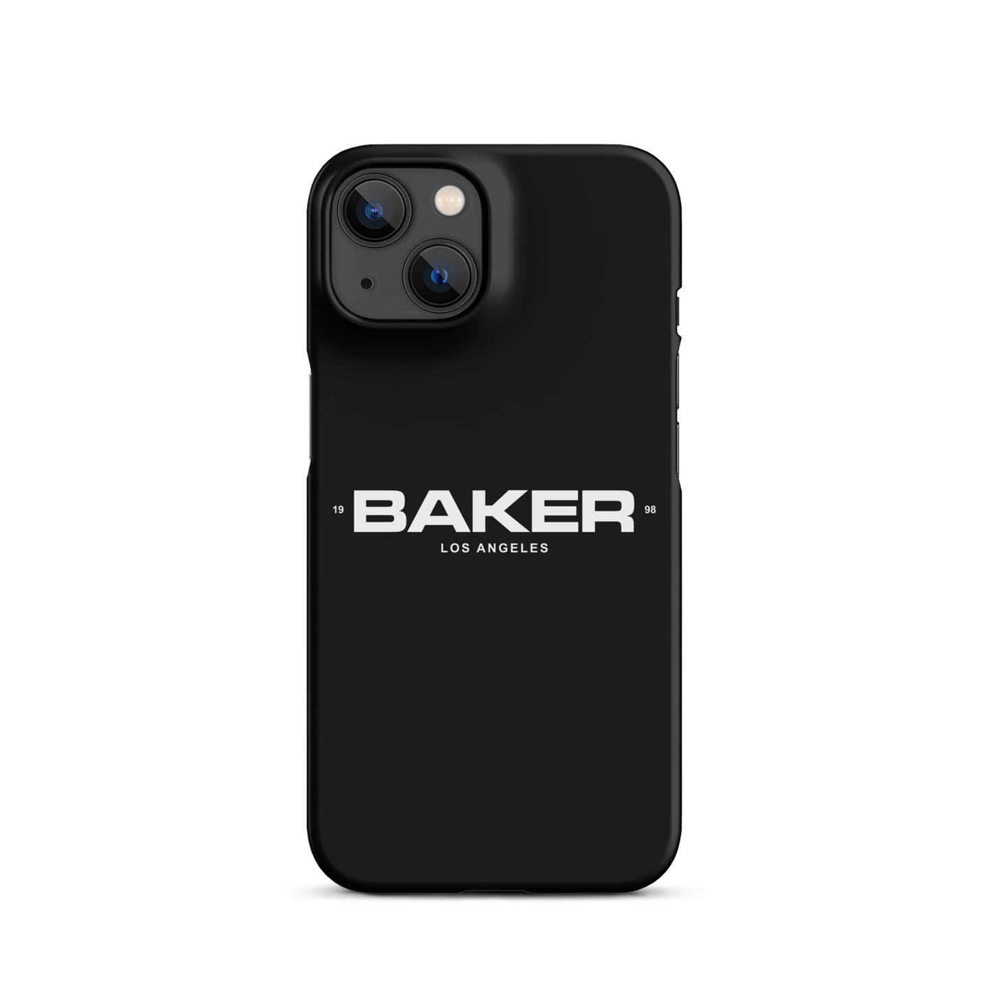 LUKE BAKER LA - Snap case for iPhone®