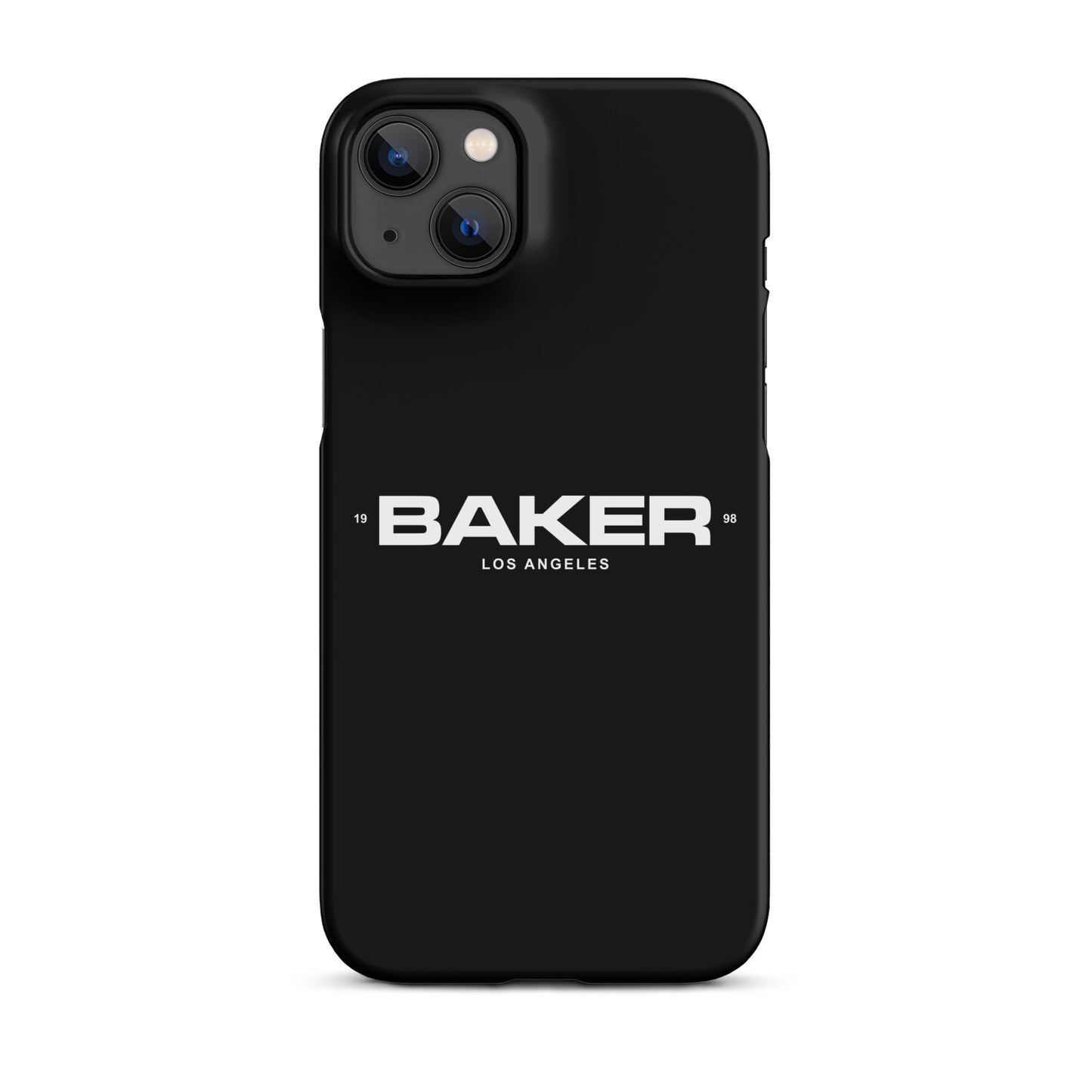 LUKE BAKER LA - Snap case for iPhone®