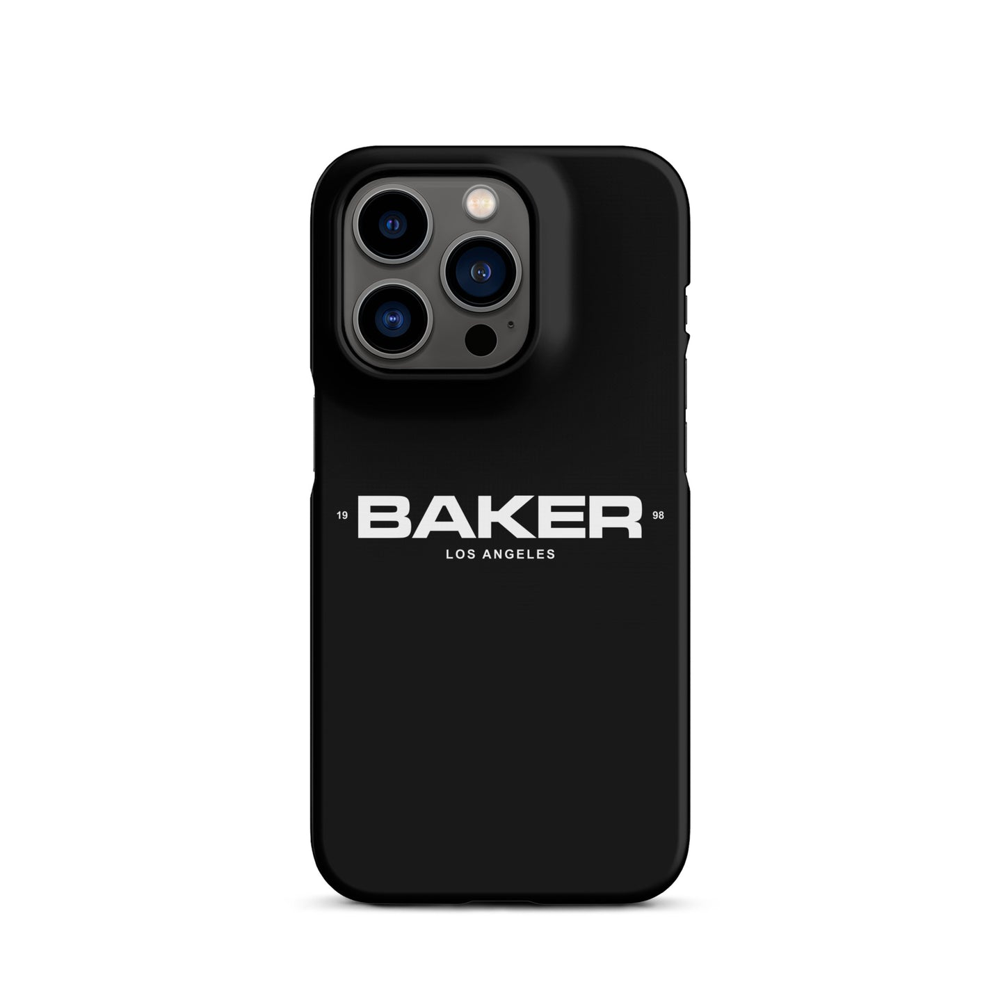 LUKE BAKER LA - Snap case for iPhone®