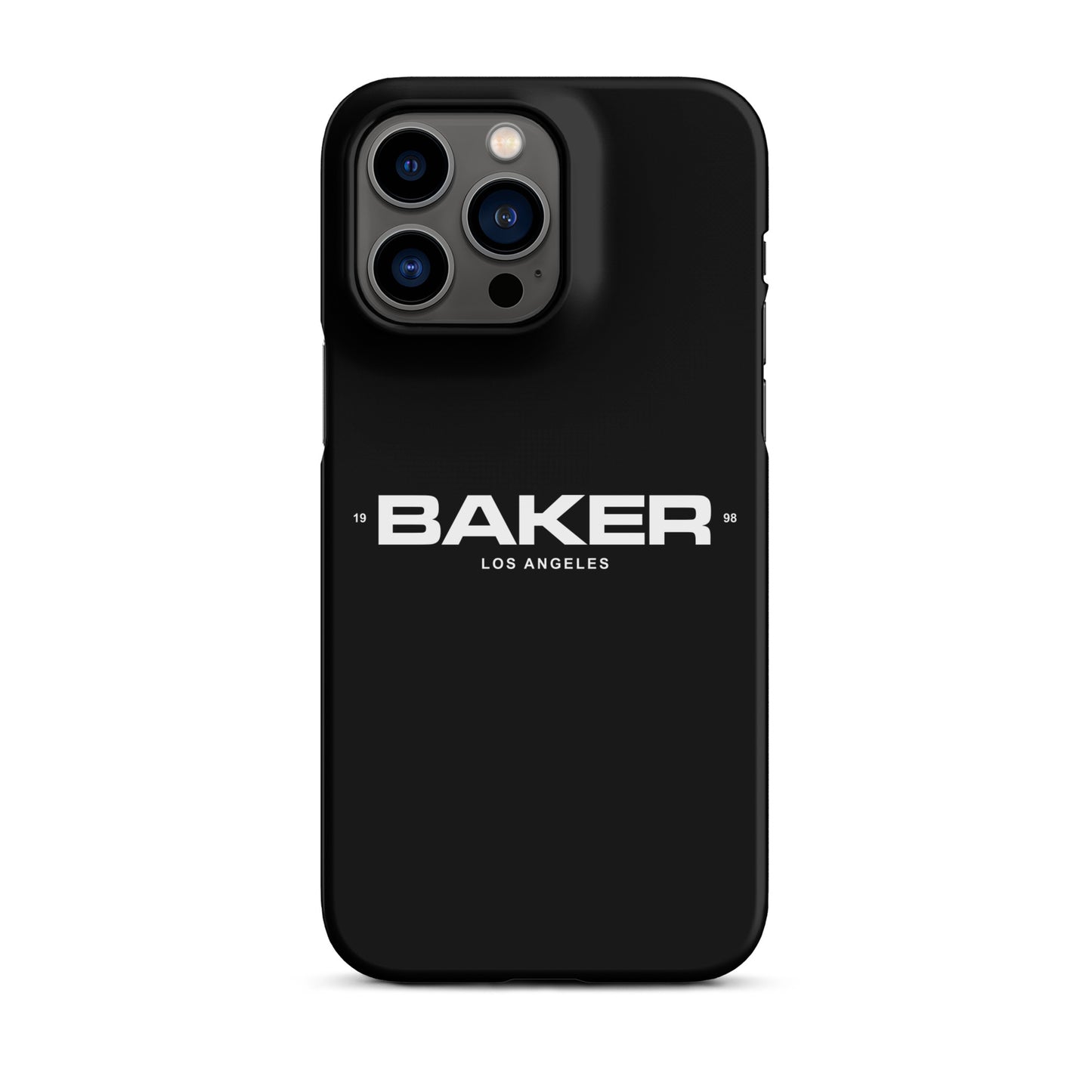 LUKE BAKER LA - Snap case for iPhone®