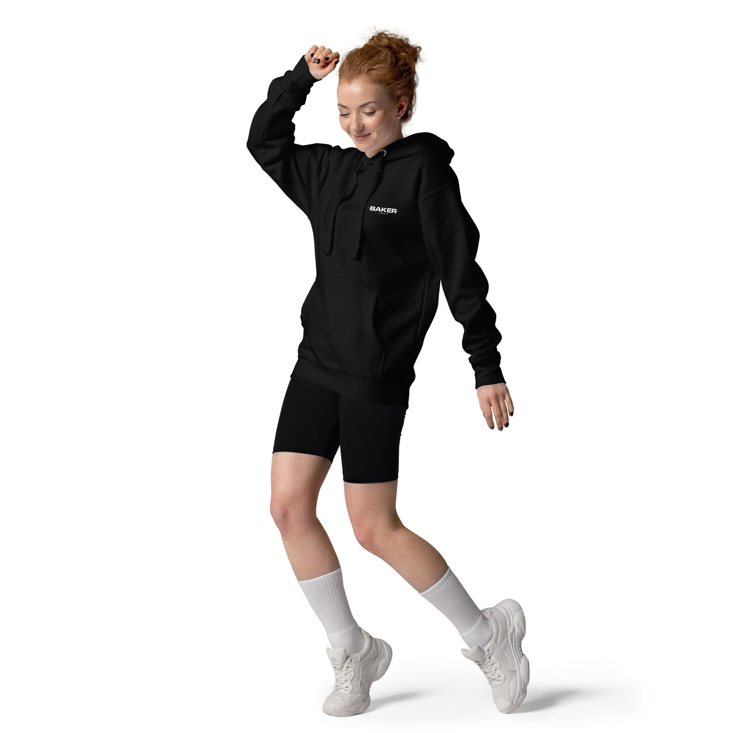 LUKE BAKER LA - UNISEX HOODIE