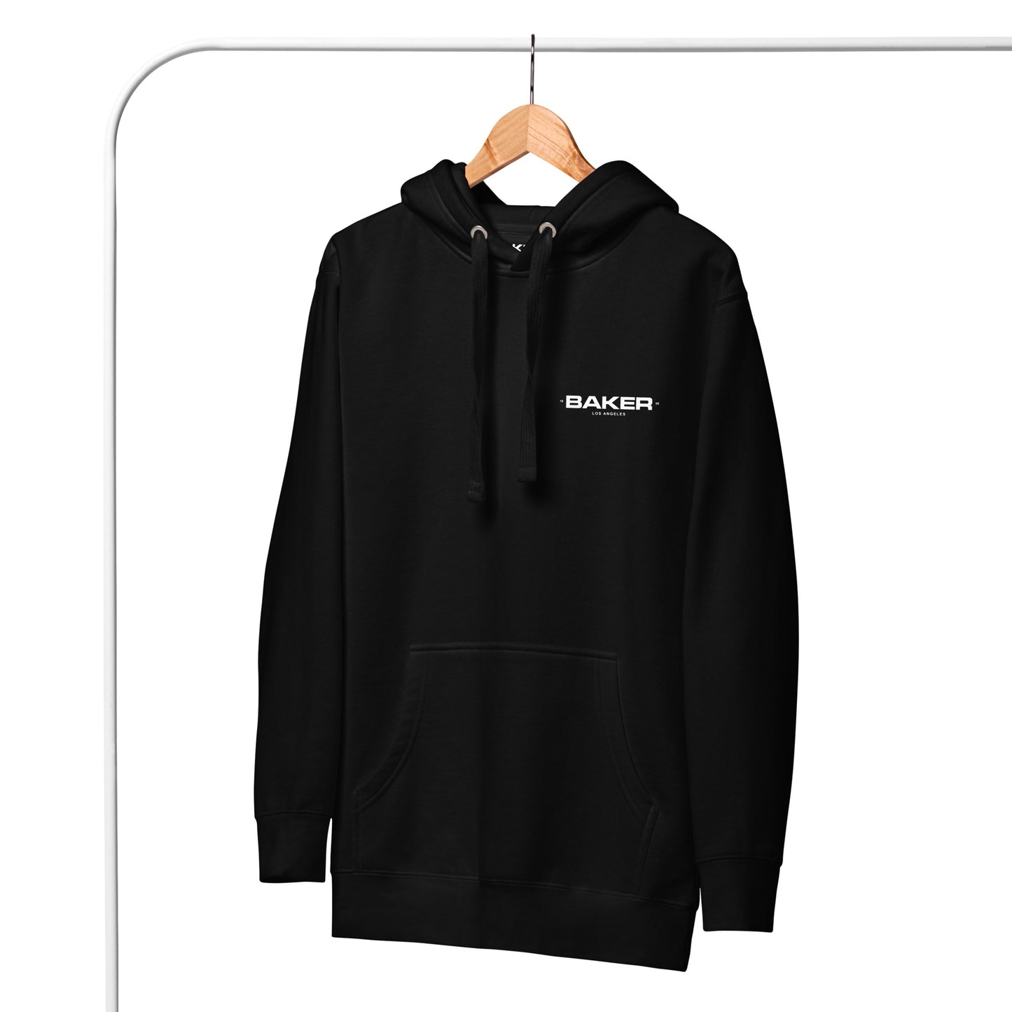 LUKE BAKER LA - UNISEX HOODIE