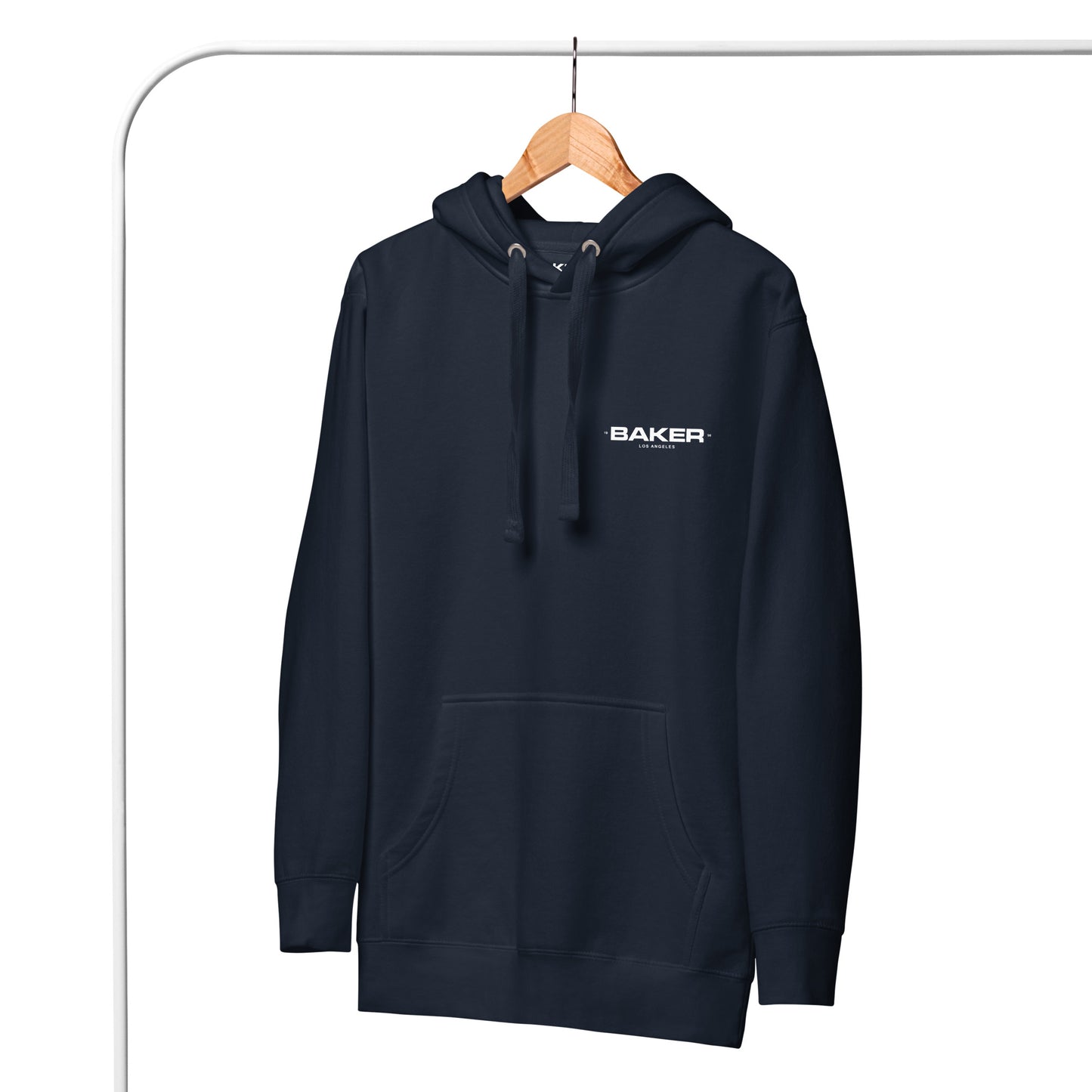 LUKE BAKER LA - UNISEX HOODIE