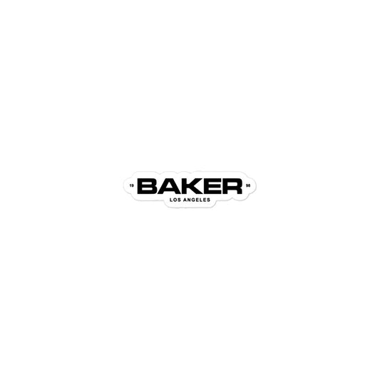 LUKE BAKER LA STICKER