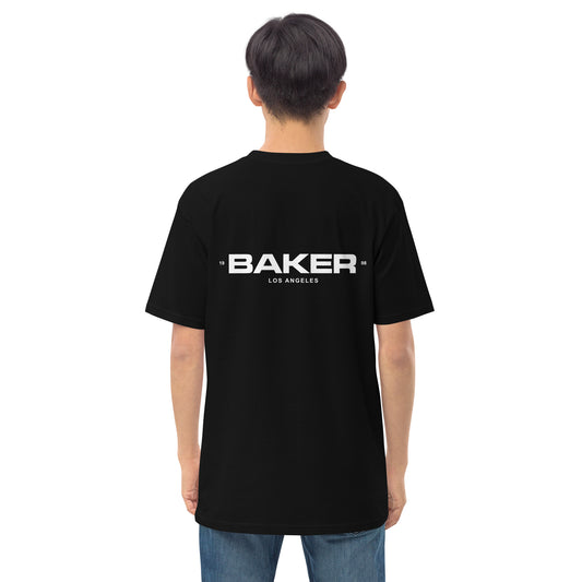 LUKE BAKER LA - PREMIUM HEAVYWEIGHT TEE