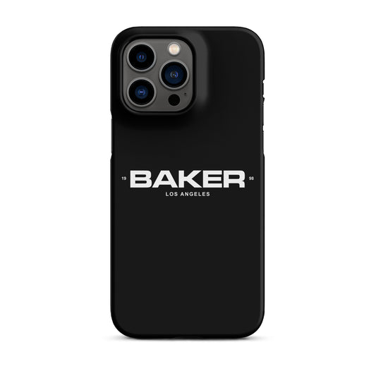 LUKE BAKER LA - Snap case for iPhone®
