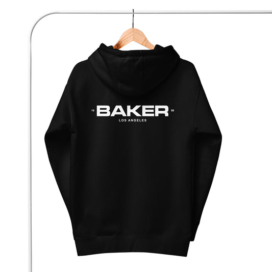 LUKE BAKER LA - UNISEX HOODIE